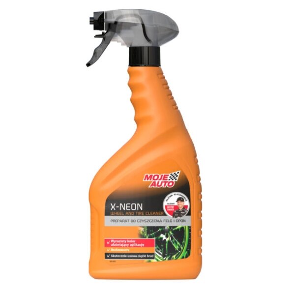 FELGEREINIGER MA, X-NEON, 750 ML
