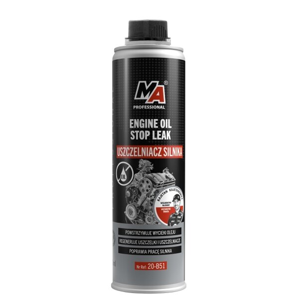 MOTORÖLADDITIV MA, 300ML