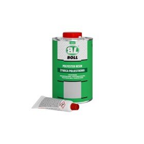 GLASFASERSPACHTEL BOLL, POLYESTERHAARZ970G+30G