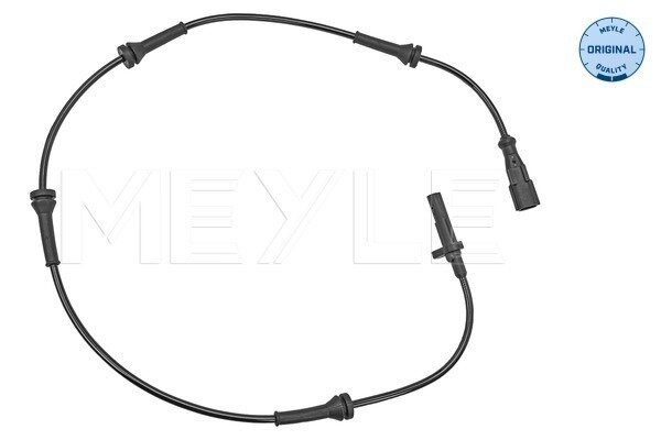 Sensor, Raddrehzahl