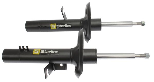 R/L Stoßdämpfer, Gasdruck-Öldruck STARLINE