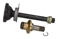 Steckwelle, Differential
