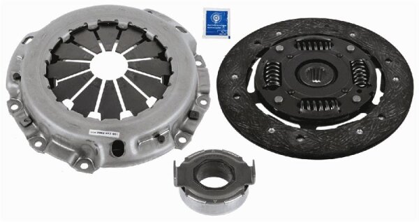 Kupplungssatz Ø200mm / 20Zähne SACHS