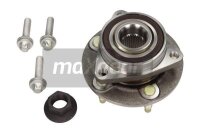 RADLAGERSATZ, MAXGEAR,  VORDERACHSE
