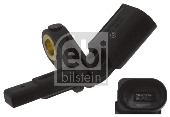 Sensor, Raddrehzahl