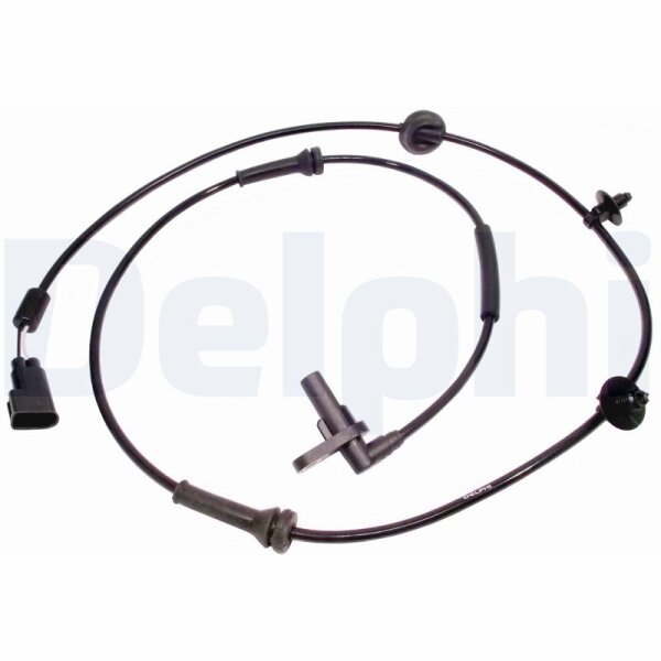 Sensor, Raddrehzahl