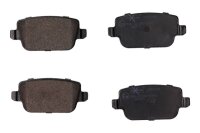 BREMSBELAGSATZ