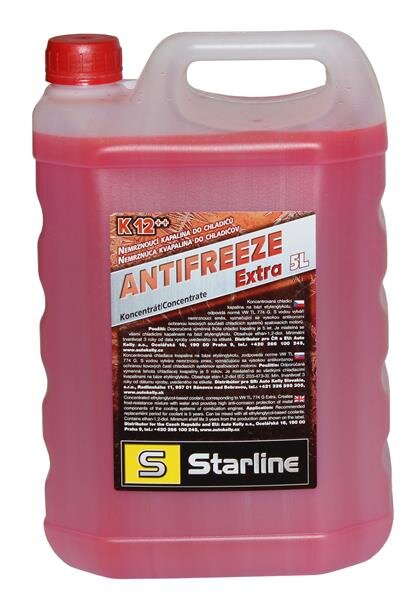 FROSTSCHUTZ, STARLINE, K12++, 5L