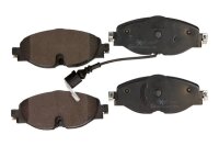 BREMSBELAGSATZ VW VA. GOLF VII/A3/OCTAVIA/LEON 12-