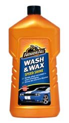 ARMORALL WASH + WAX 1L