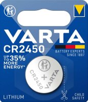 ELECTRONICS CR 2450